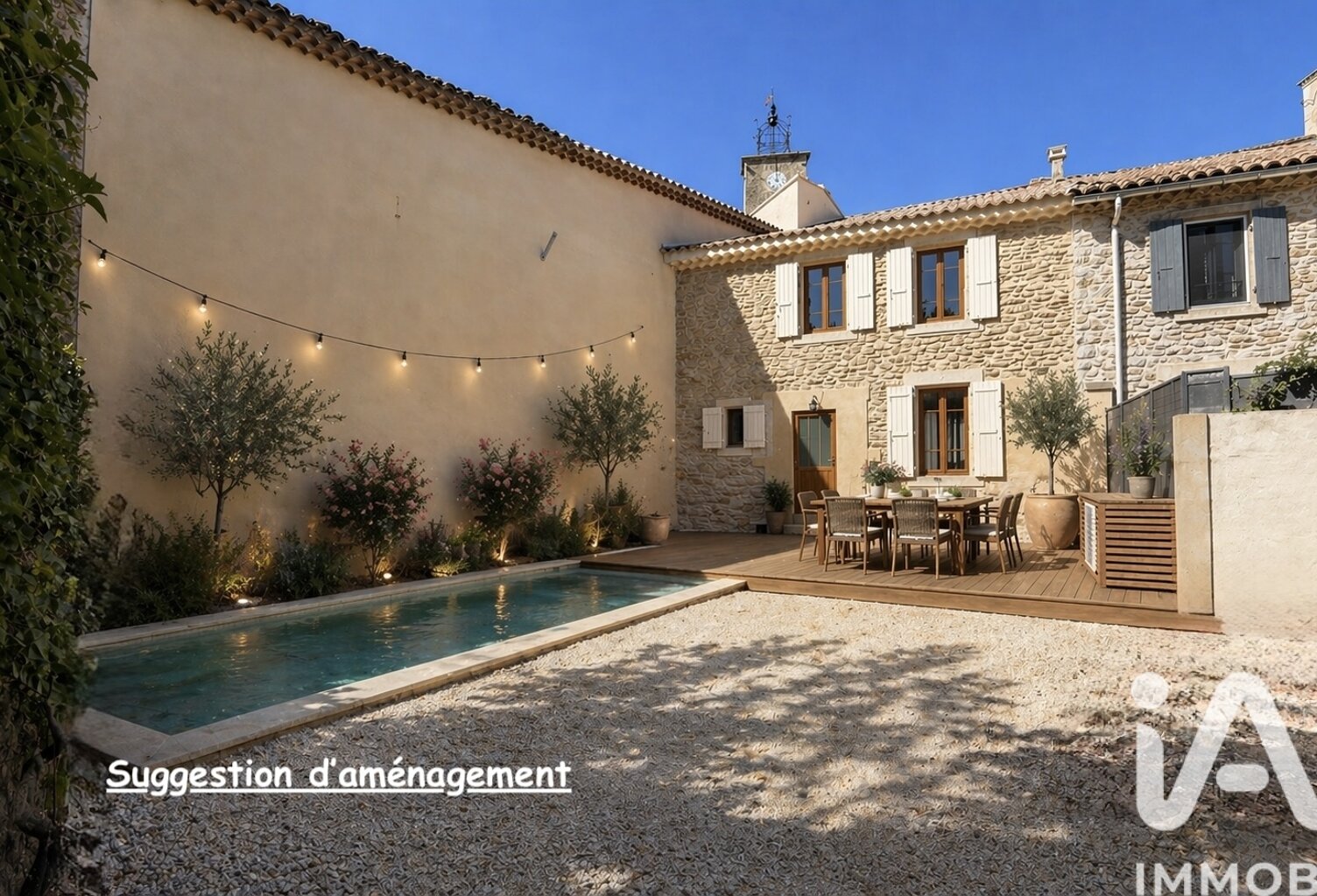 Vente Maison de village 6 pièces — photo 1