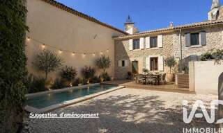 Maison 6 Pièces 149 m² à vendre à Grillon (84600)