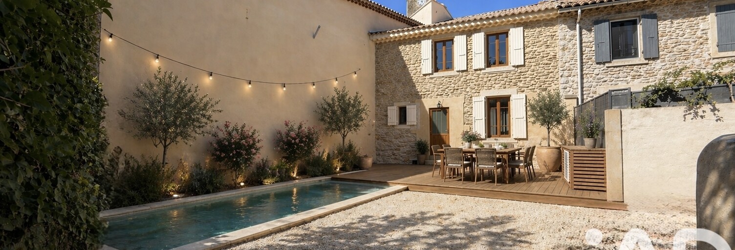 Maison 6 Pièces 149 m² à vendre à Grillon (84600)