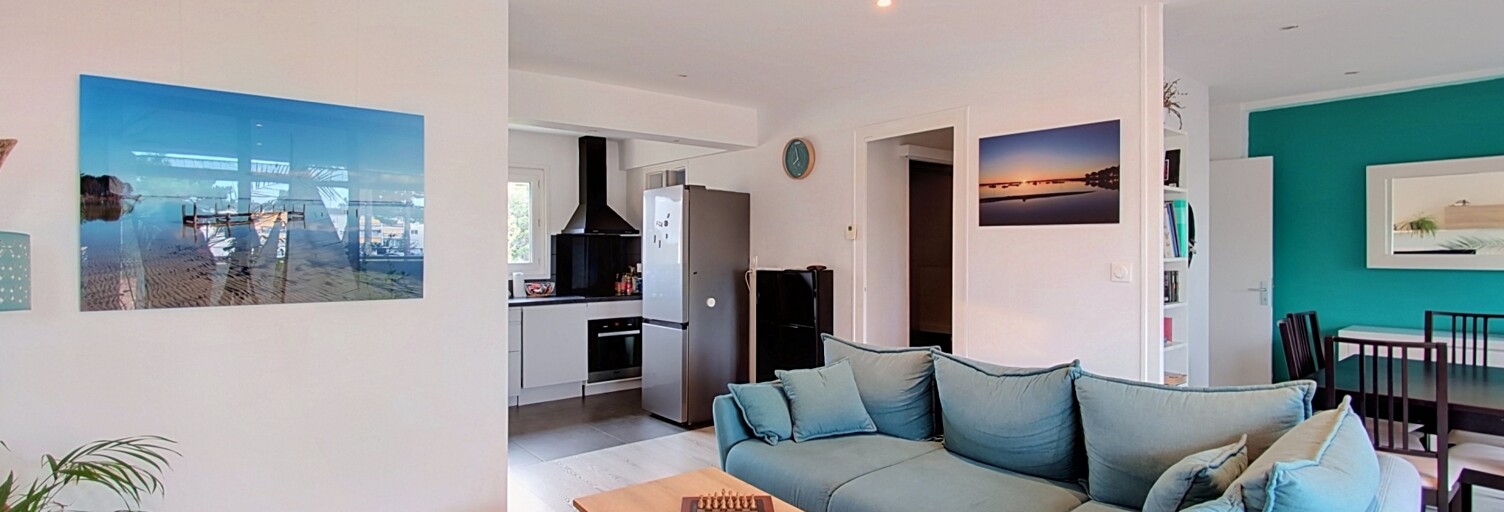 Appartement 4 Pièces 64 m² à vendre à Pessac (33600)