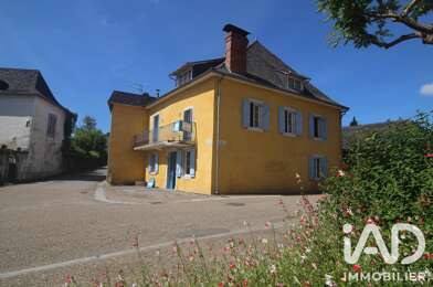 Maison 8 pièces 155000 €