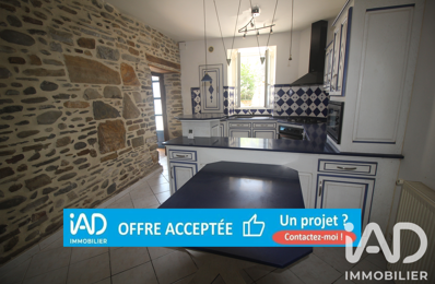 Vente Maison traditionnelle 8 pièces — photo du bien