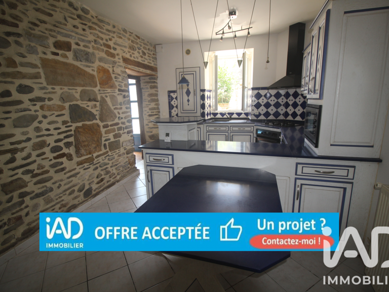 Vente Maison traditionnelle 8 pièces — photo 1