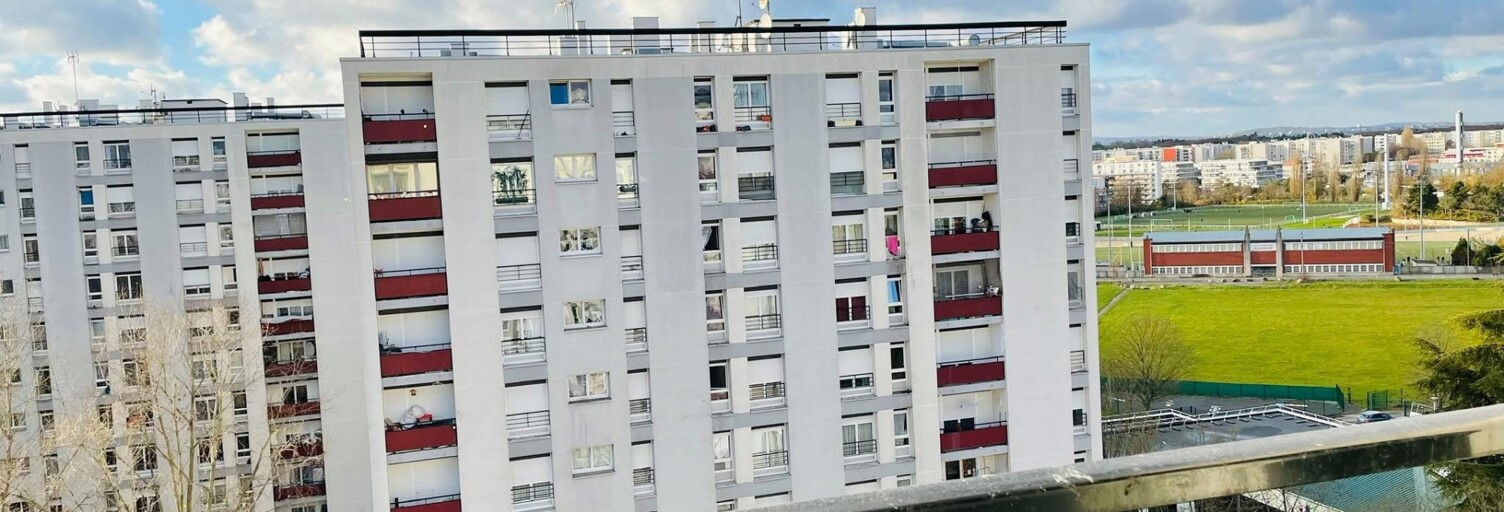 Appartement 4 Pièces 68 m² à vendre à Aulnay-sous-Bois (93600)