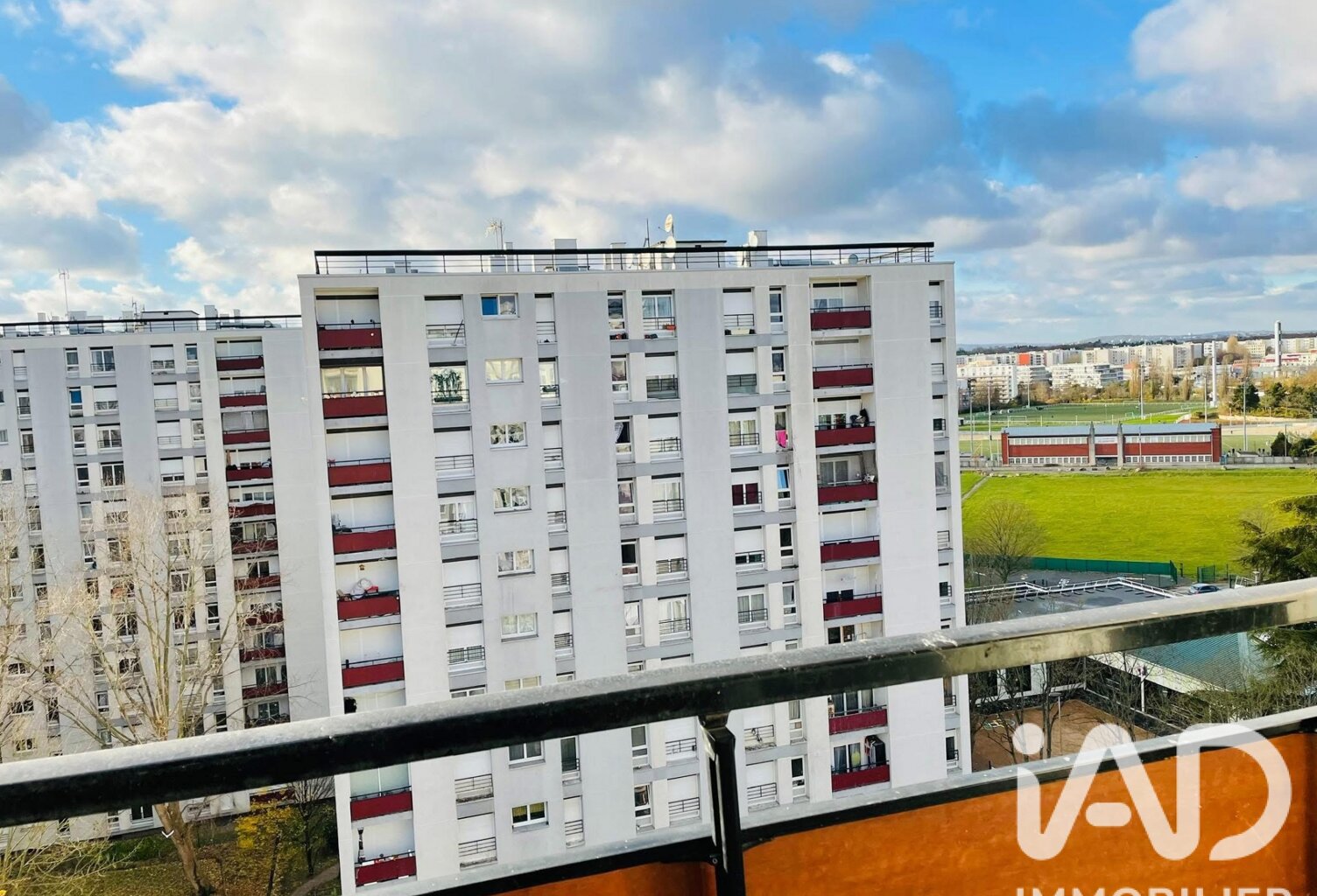 Vente Appartement 4 pièces — photo 1