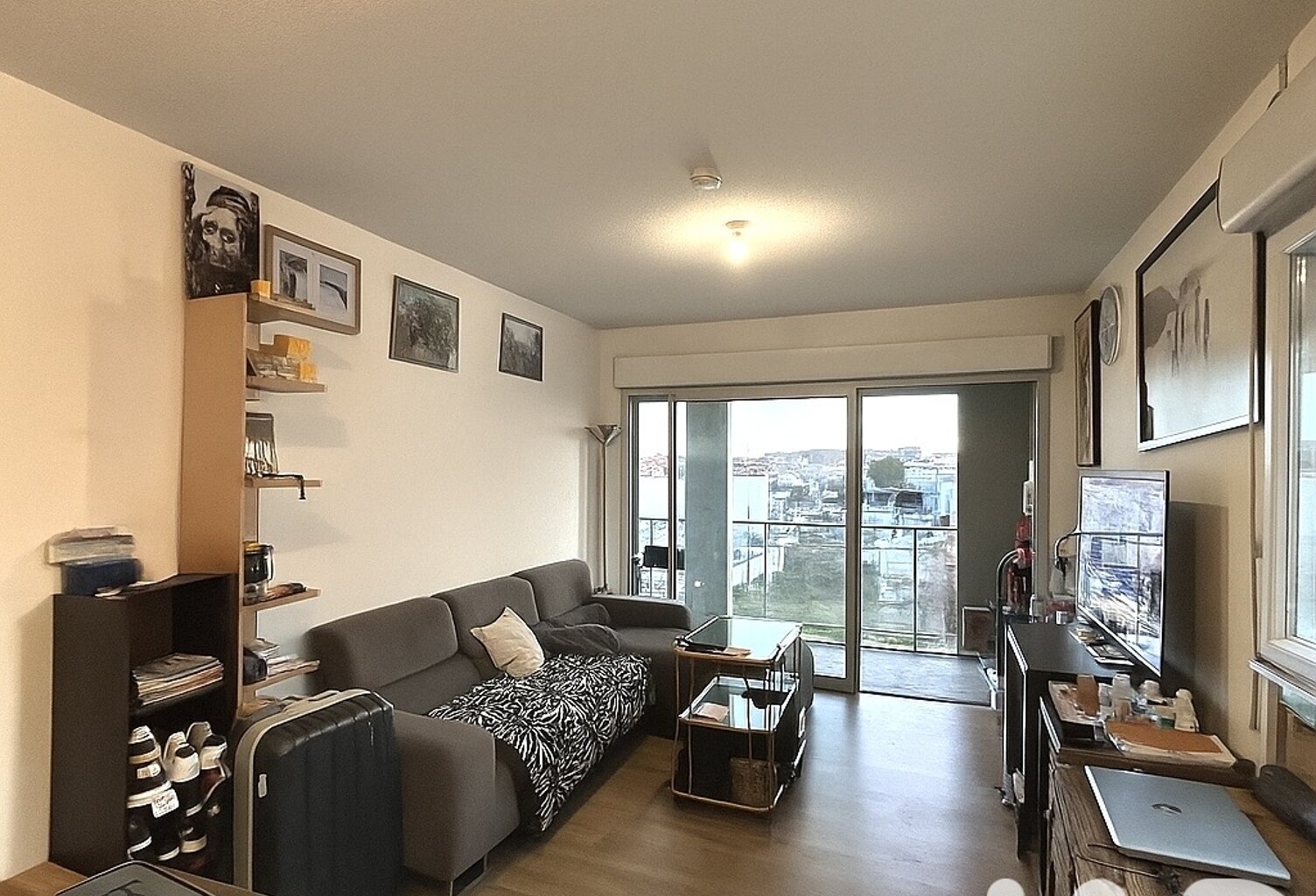 Vente Appartement 2 pièces — photo 1