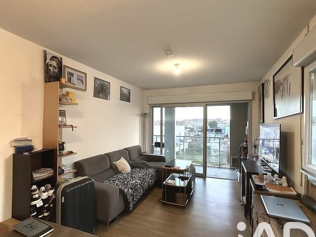 Vente Appartement 2 pièces — photo du bien