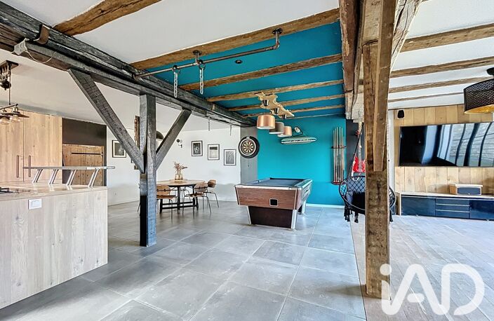 Vente Maison/villa 8 pièces — photo 2