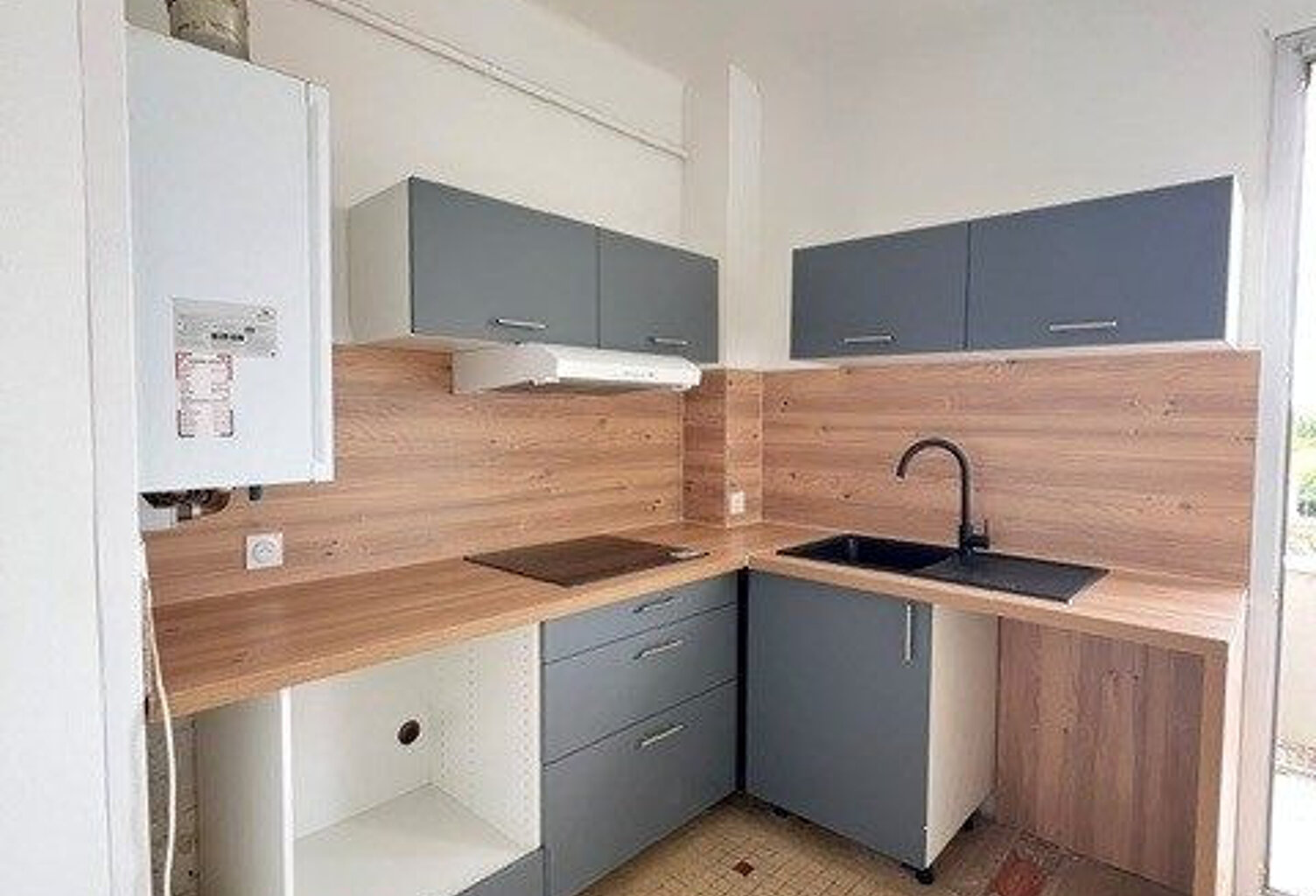 T4 avec deux balcons - Rénové — photo 1
