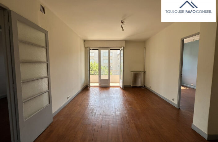 T4 avec deux balcons - Rénové — photo 4