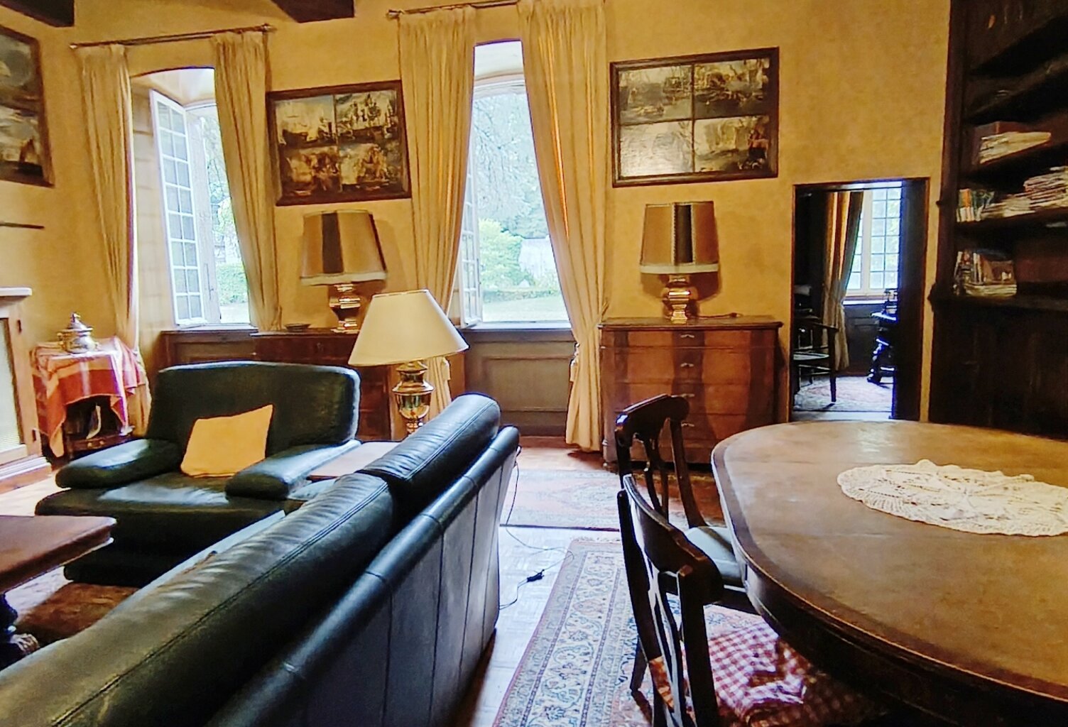 Vente Domaine 26 pièces — photo 1