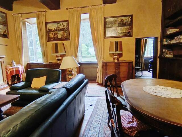 Vente Domaine 26 pièces — photo du bien