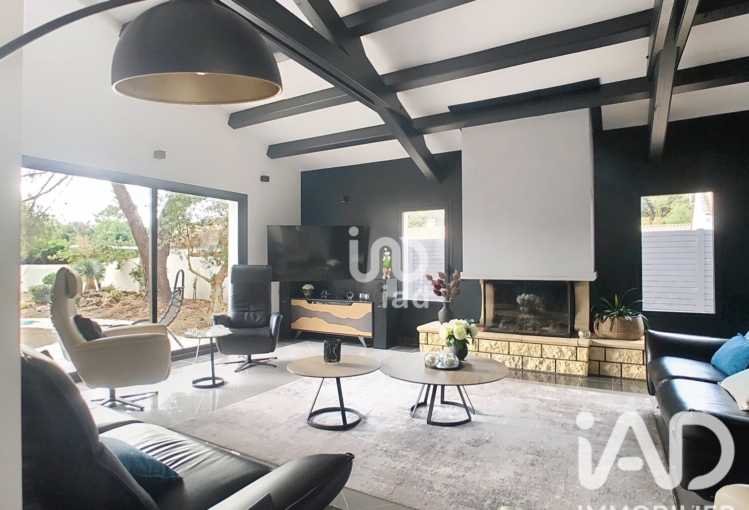 Vente Maison d'architecte 10 pièces — photo 1