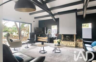 Vente Maison d'architecte 10 pièces — photo du bien