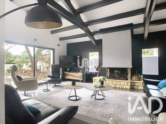 Vente Maison d'architecte 10 pièces — photo du bien