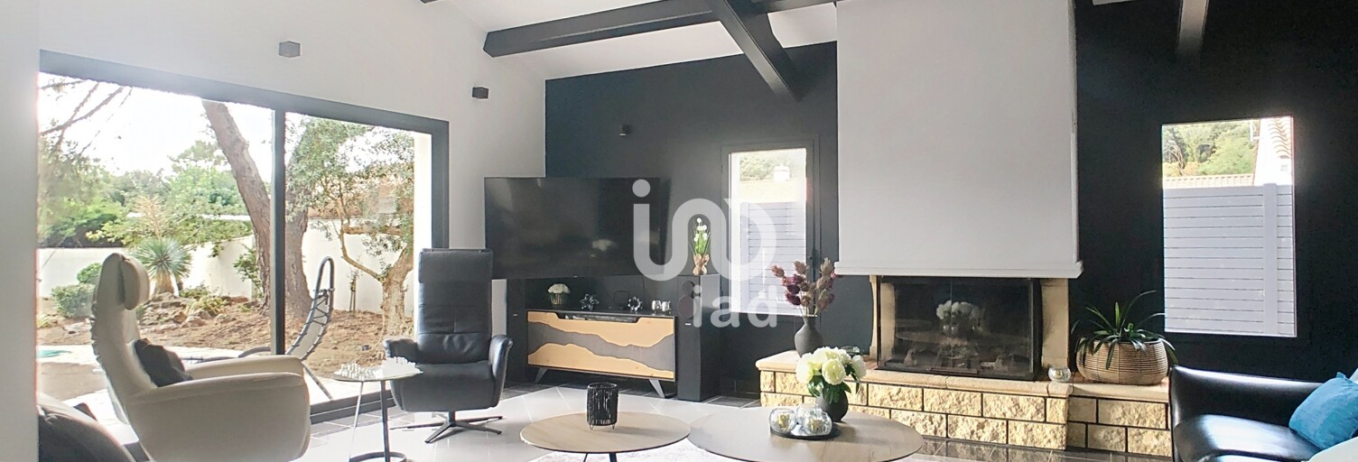 Maison 5 Pièces 228 m² à vendre à Saint-Jean-de-Monts (85160)