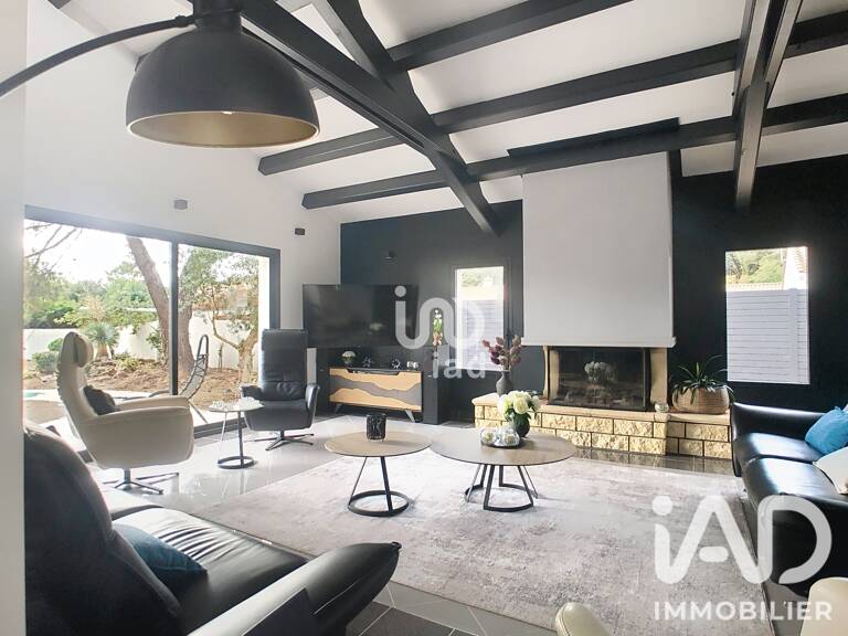 Vente Maison d'architecte 10 pièces — photo 1