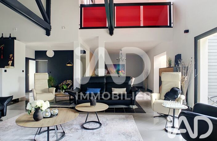 Vente Maison d'architecte 10 pièces — photo 3