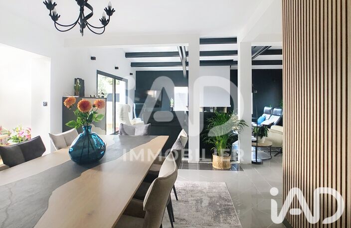 Vente Maison d'architecte 10 pièces — photo 4