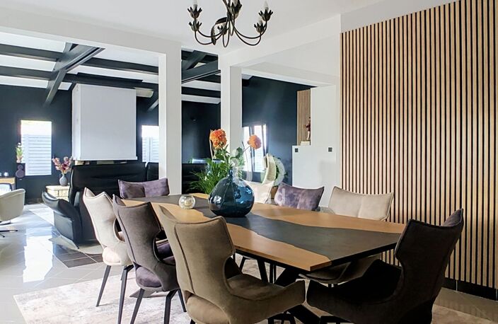 Vente Maison d'architecte 10 pièces — photo 5