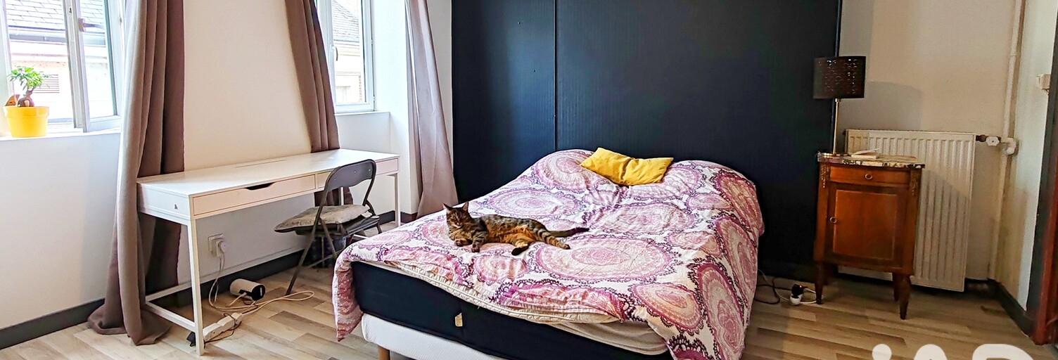 Appartement 2 Pièces 39 m² à louer à Orléans (45000)