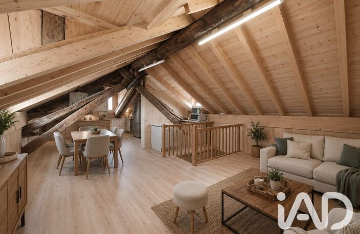 Vente Appartement 2 pièces — photo 3