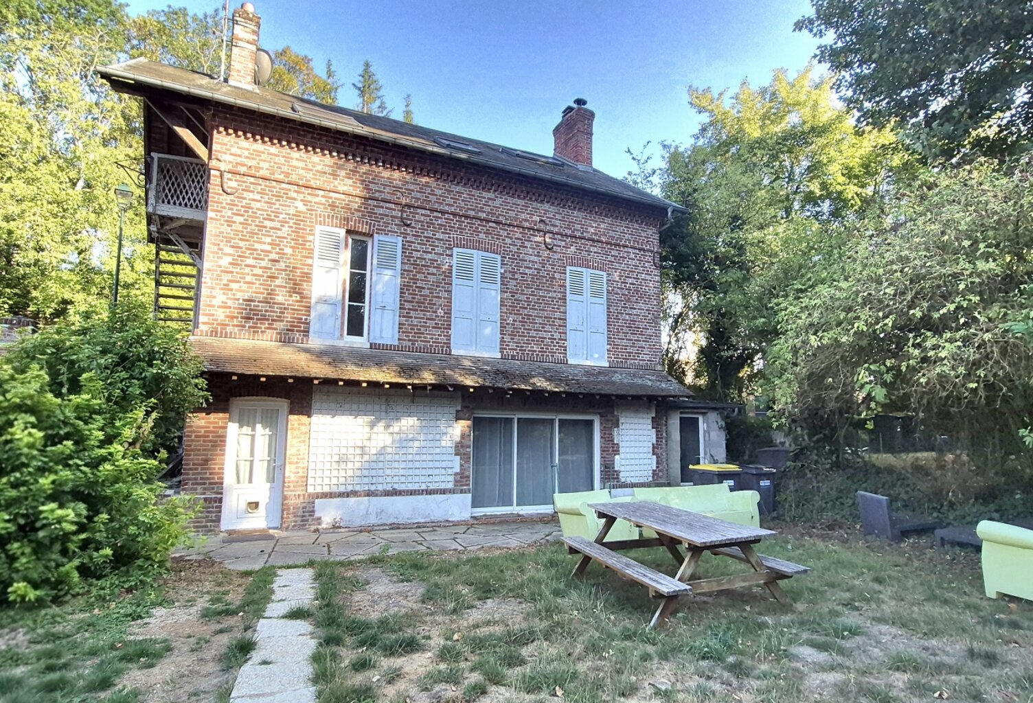 Vente Maison/villa 5 pièces — photo 1