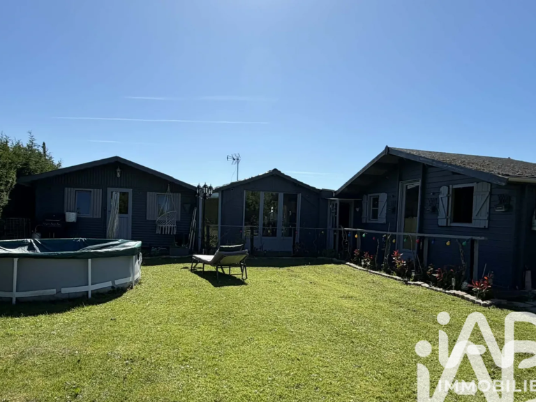 Vente Terrain 517 m&sup2; — photo 1