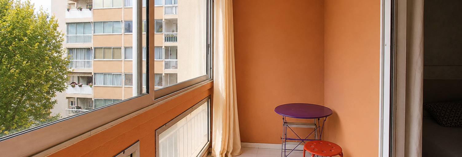 Appartement 3 Pièces 68 m² à vendre à Marseille 11 (13011)