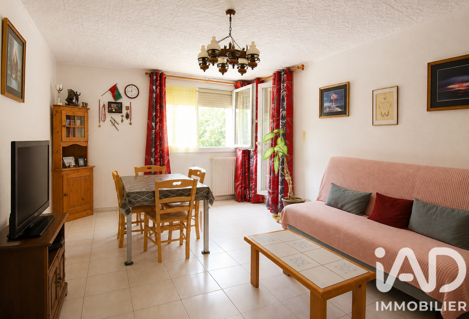 Vente Appartement 3 pièces — photo 1