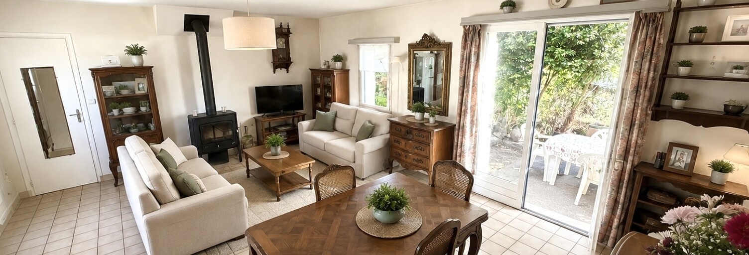 Maison 3 Pièces 69 m² à vendre à Landévennec (29560)