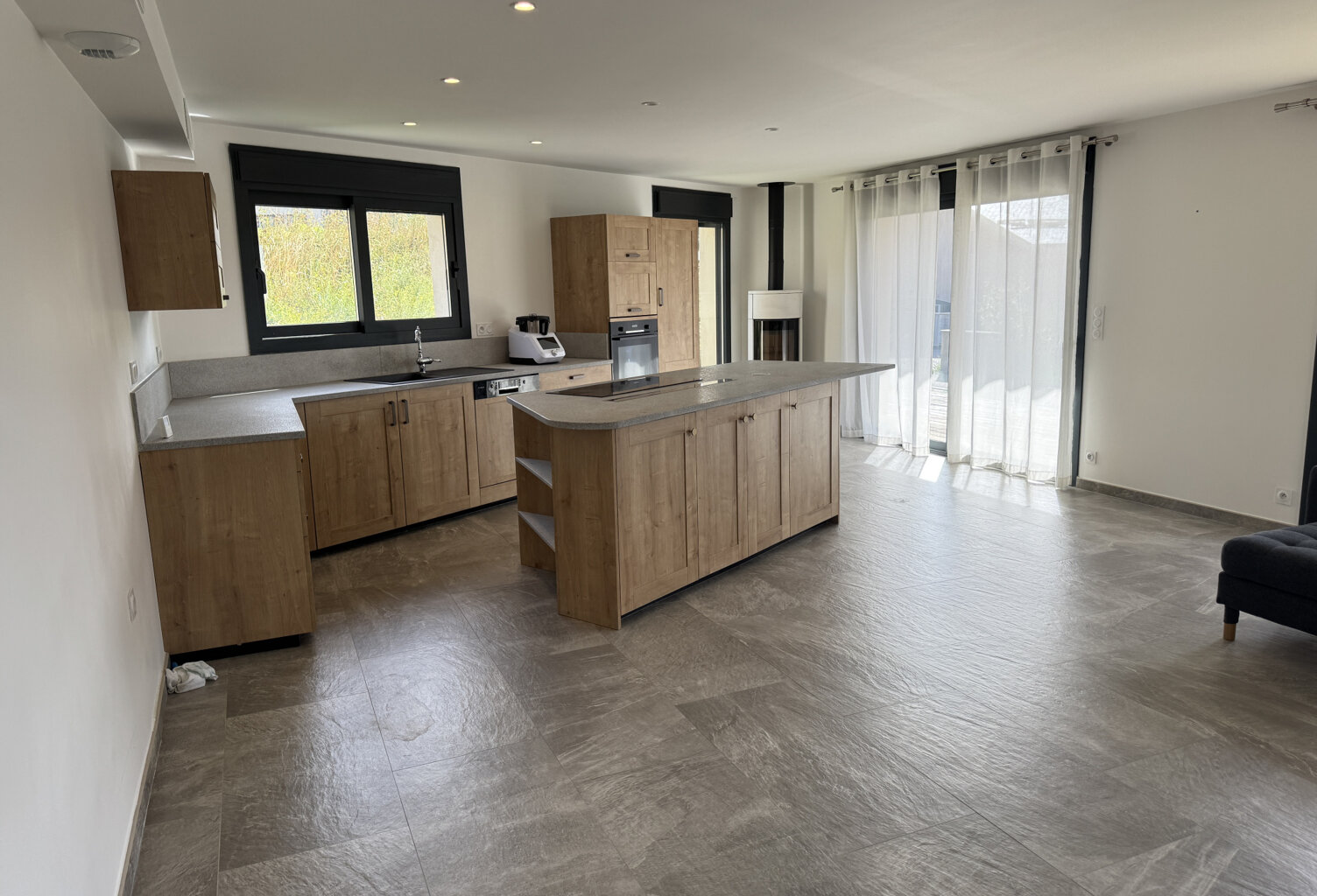 Maison individuelle à TARGASSONNE — photo 1