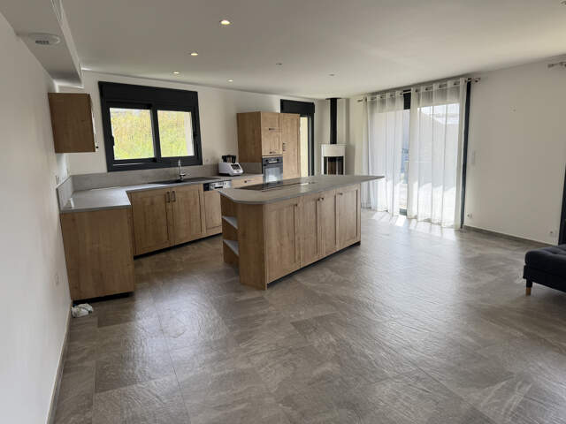 Maison individuelle à TARGASSONNE — photo du bien