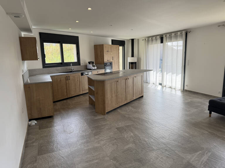 Maison individuelle à TARGASSONNE — photo 1