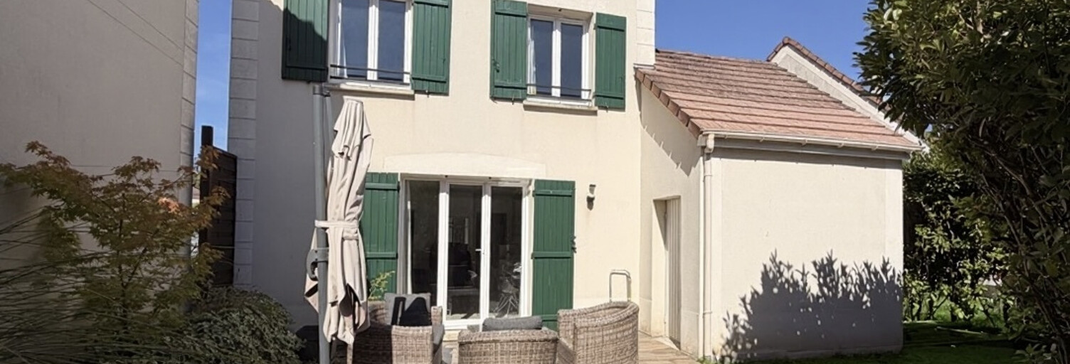 Maison 4 Pièces 80 m² à vendre à Saint-Brice-sous-Forêt (95350)
