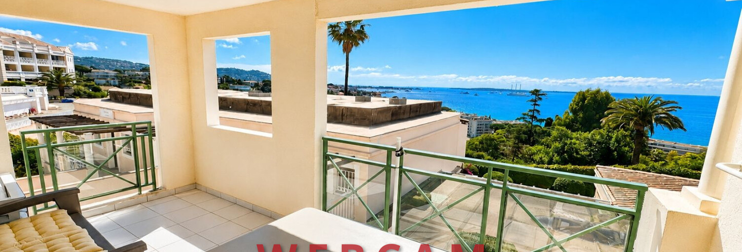 Appartement 3 Pièces 34 m² à vendre à Cannes (06150)