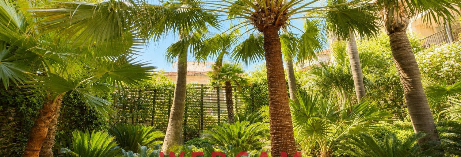 Appartement 3 Pièces 43 m² à vendre à Antibes (06600)