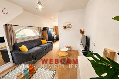 Appartement 1 pièces 120000 €