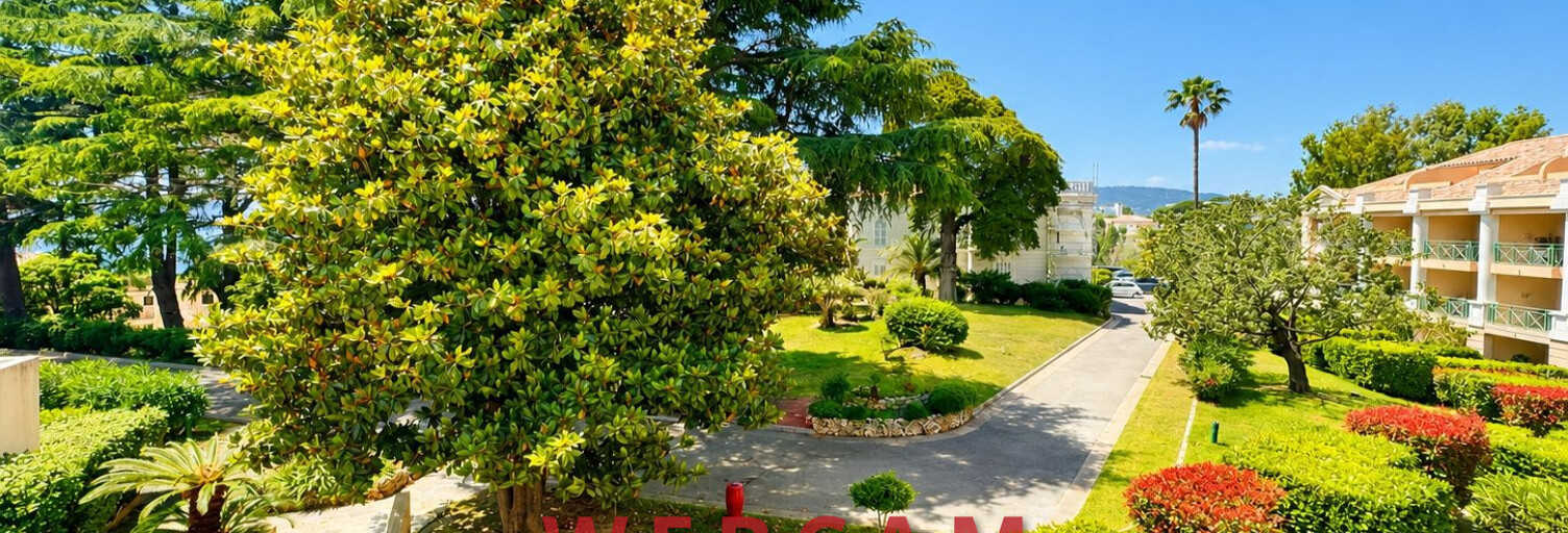 Appartement 3 Pièces 35 m² à vendre à Cannes (06400)