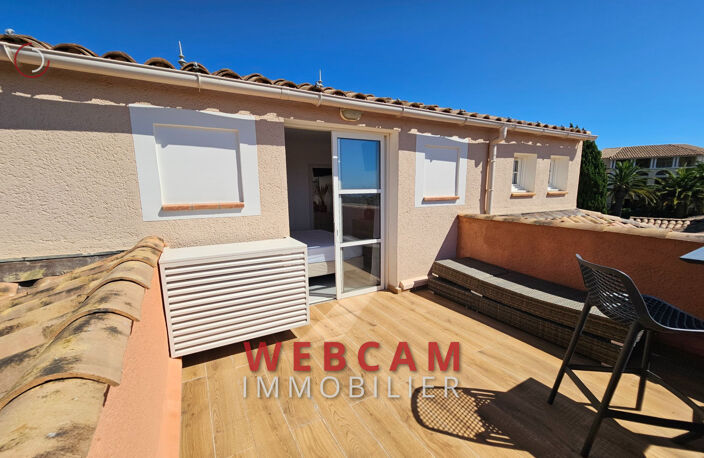 Vente appartement 3 pièces 37 m² Saint-Raphaël (83530) — photo 2