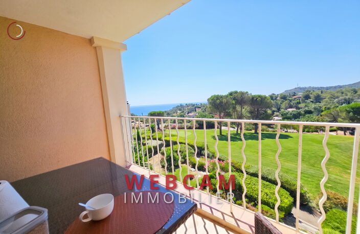 Vente appartement 3 pièces 37 m² Saint-Raphaël (83530) — photo 3