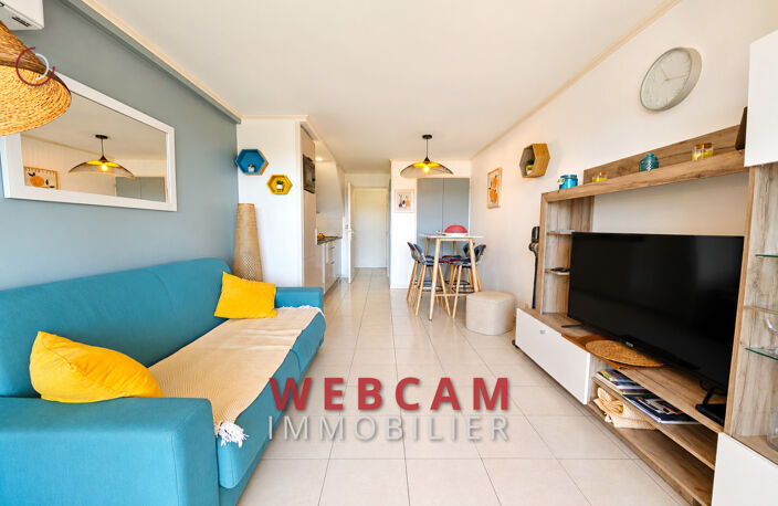 Vente appartement 3 pièces 37 m² Saint-Raphaël (83530) — photo 4