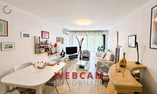 Appartement 2 Pièces 49 m² à vendre à Cannes (06400)