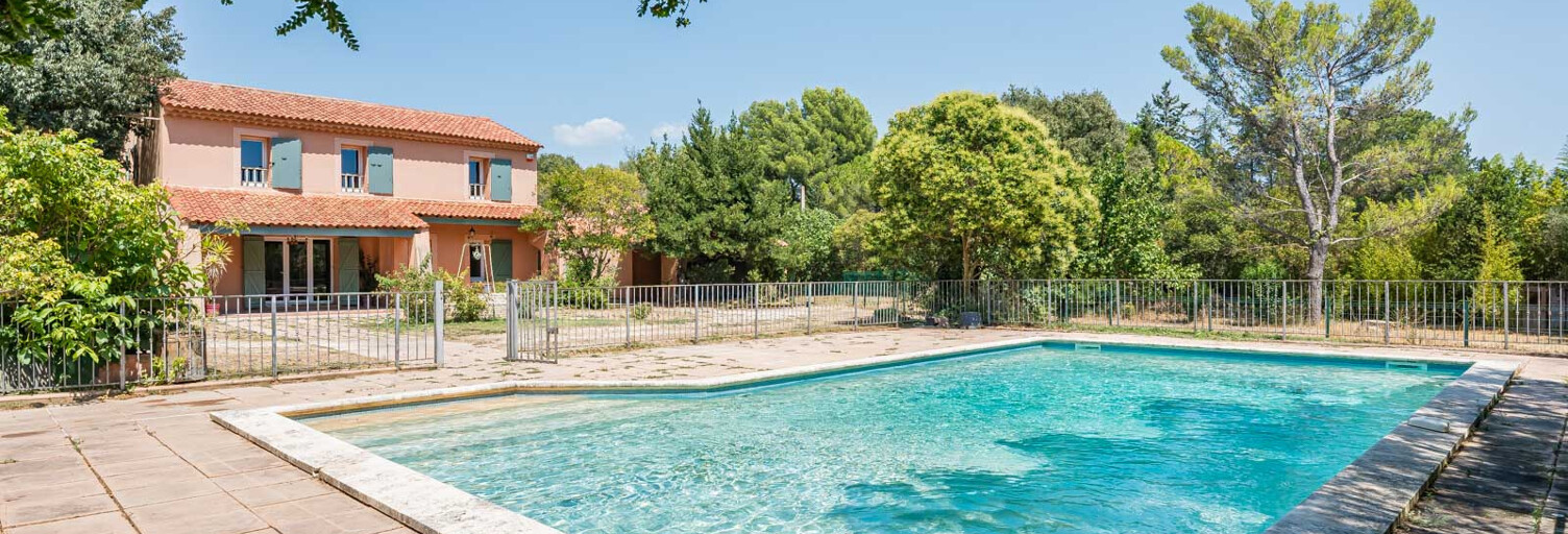 Maison 6 Pièces 174 m² à vendre à Aubagne (13400)