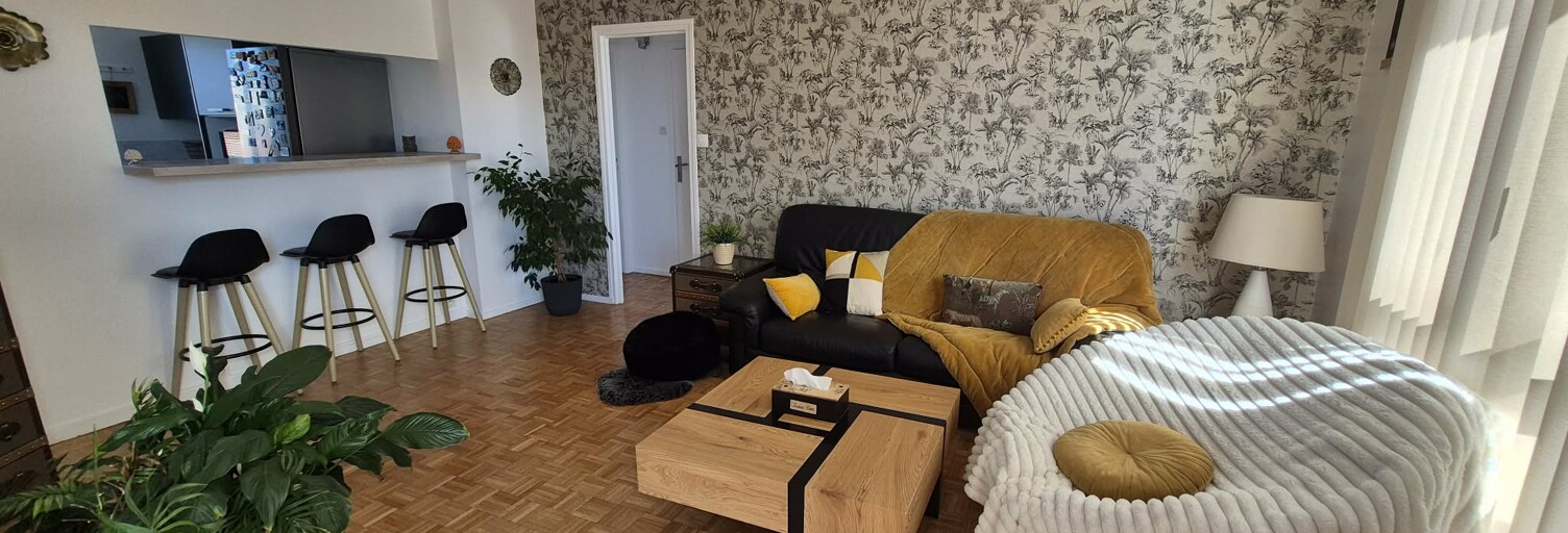 Appartement 4 Pièces 64 m² à vendre à Le Havre (76600)