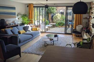 Maison 6 pièces 750000 €