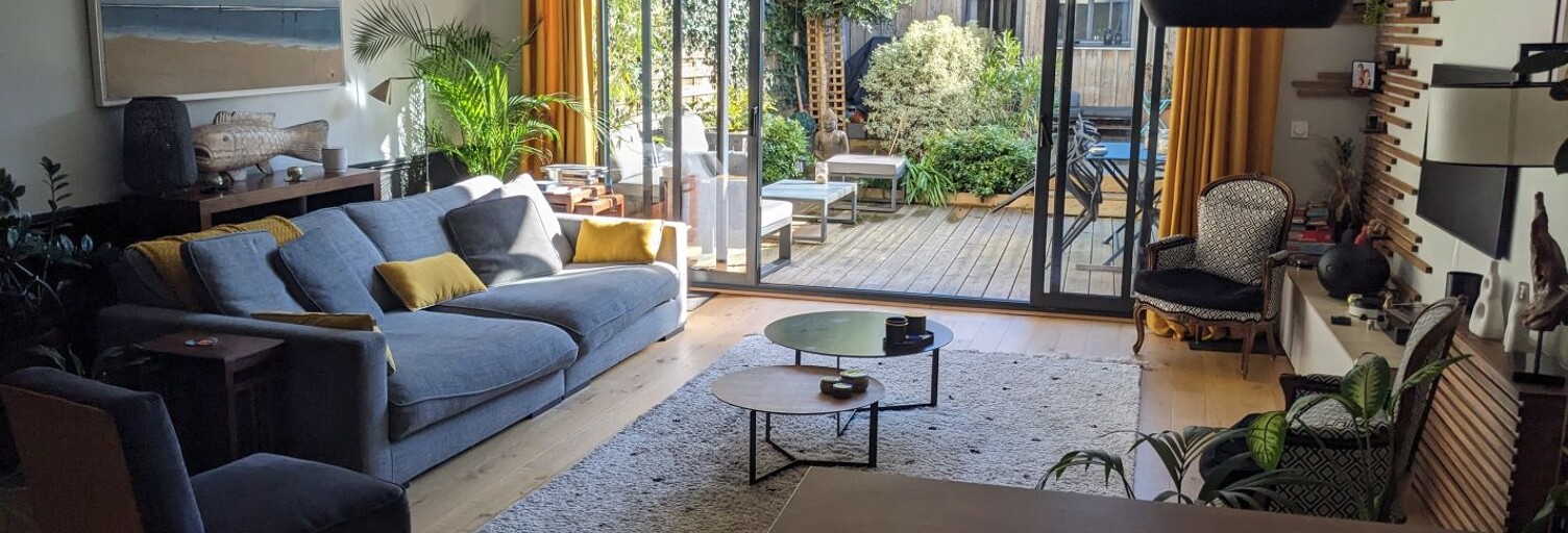 Maison 6 Pièces 160 m² à vendre à Bordeaux (33000)