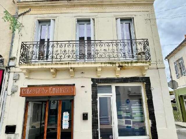 Immeuble — photo du bien