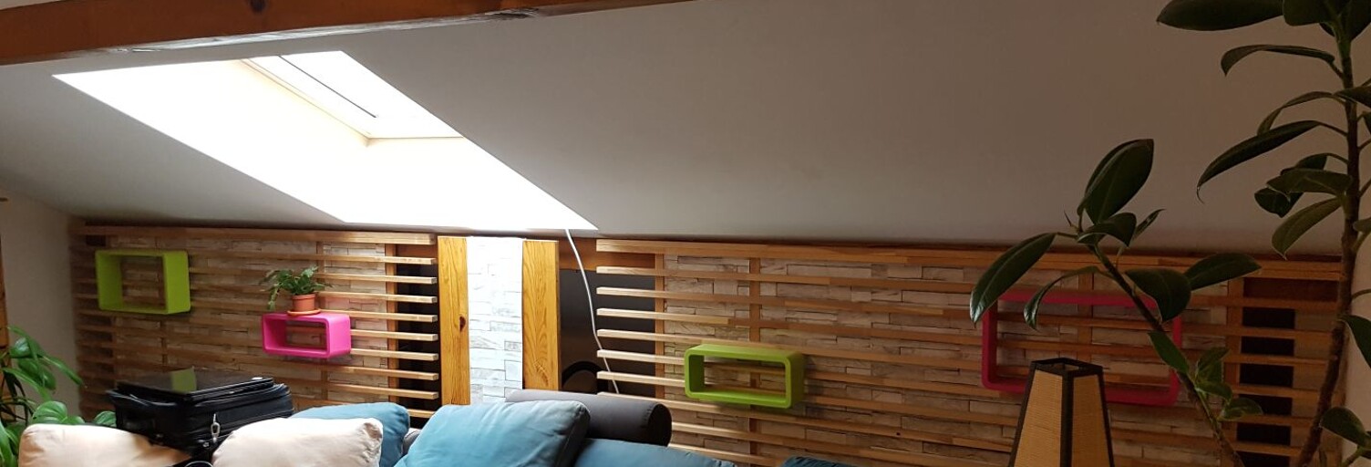 Appartement 1 Pièce 40 m² à louer à Crozet (01170)