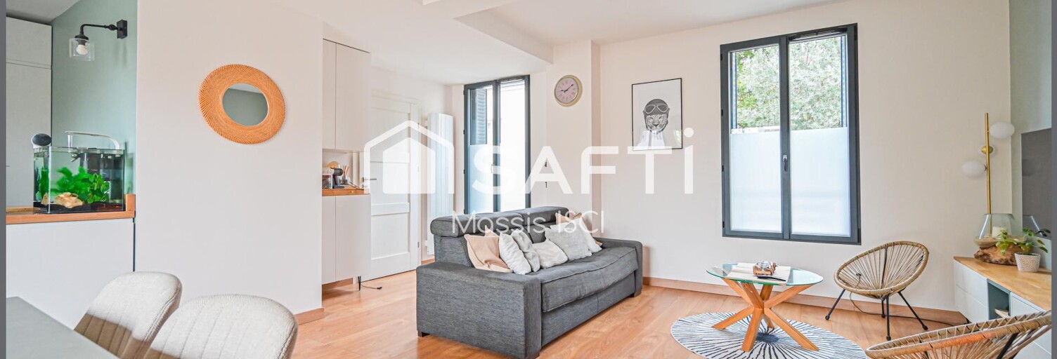 Appartement 4 Pièces 85 m² à vendre à Alfortville (94140)